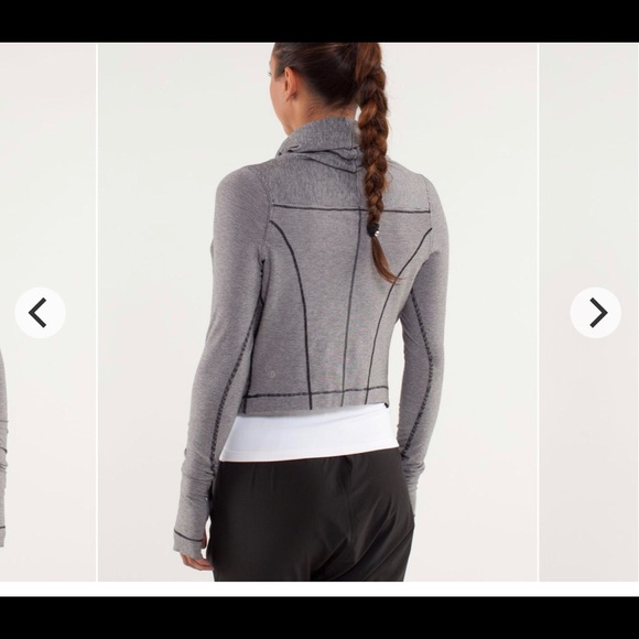 Lululemon Iconic Wrap Size 8 - Picture 9 of 9
